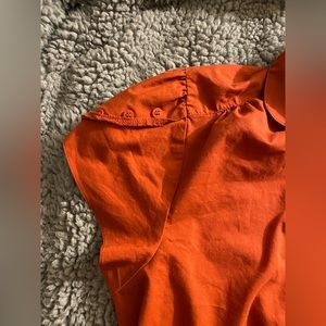 Worthington Button-down Top